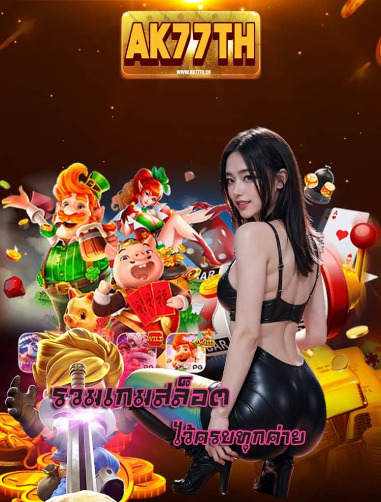 ak77th เล่นง่ายแตกจริง